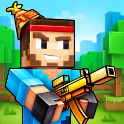 Icono de Pixel Gun 3D - Battle Royale