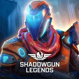 섀도우건 레전드 ( Shadowgun Legends) 아이콘