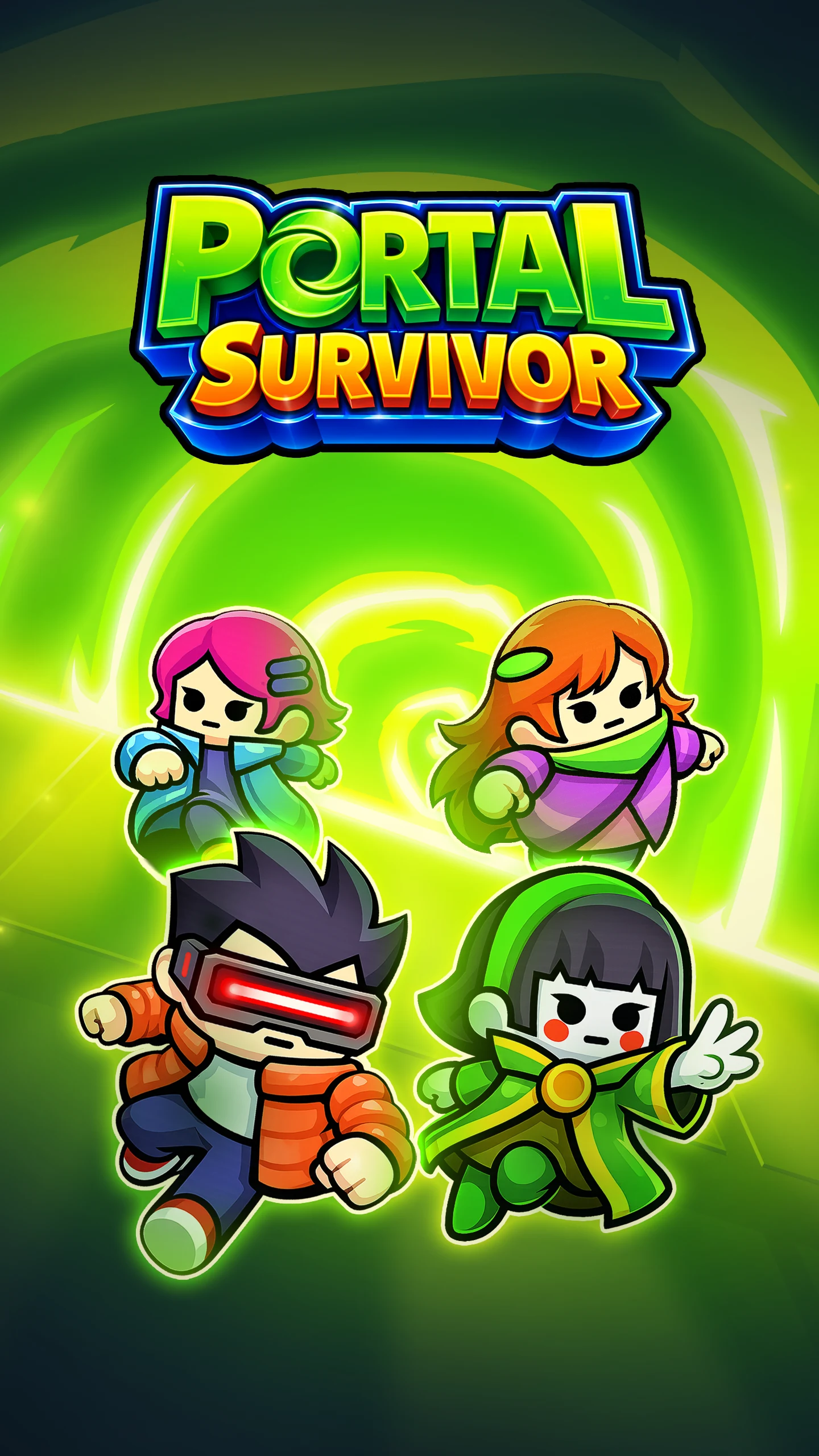 Portal Survivor screenshot