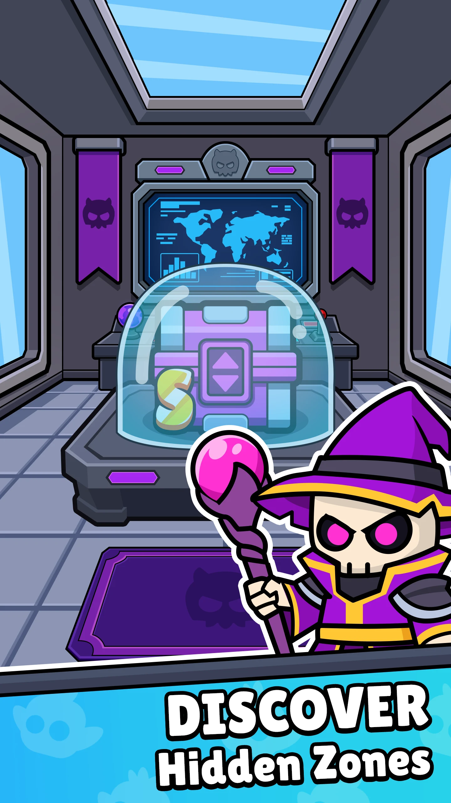 Portal Survivor screenshot