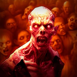 Dead Evil: Zombie Survival 3D 아이콘